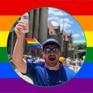 Meet your Posher, Christopher